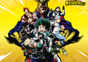 [E3 2018] Populaire anime My Hero Academia heeft een actievolle E3 trailer