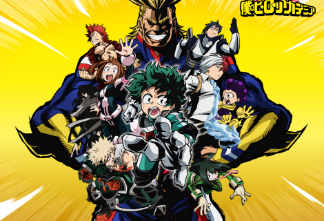 [E3 2018] Populaire anime My Hero Academia heeft een actievolle E3 trailer