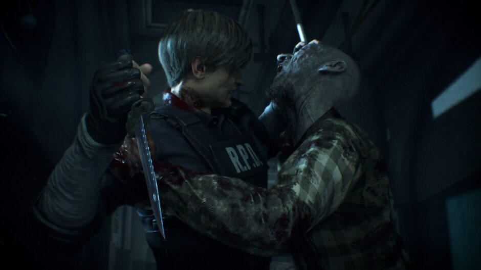 Capcom heeft meerdere games in ontwikkeling met de fantastische RE Engine