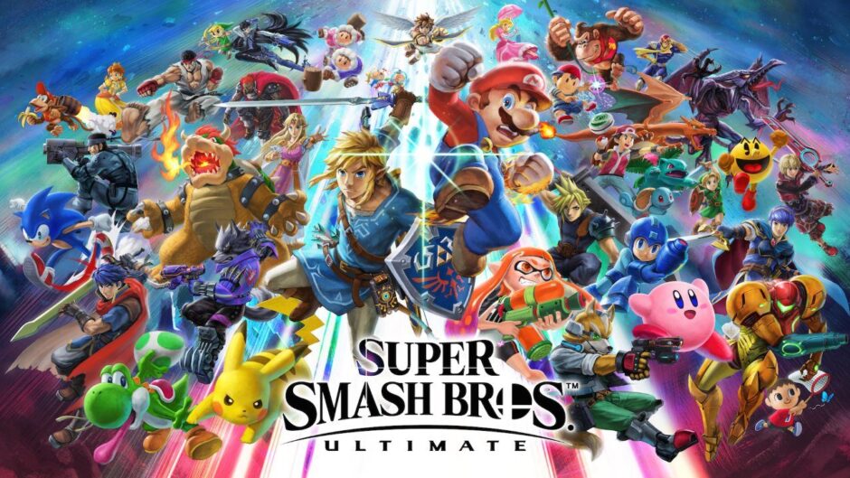 Presentatie aangekondigd voor nieuwe DLC-vechter voor Smash Bros. Ultimate