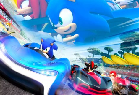 [E3 2018] Bekijk de gameplaytrailer van Team Sonic Racing