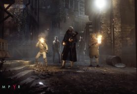 De verhaalgedreven Vampyr komt naar de Nintendo Switch in 2019