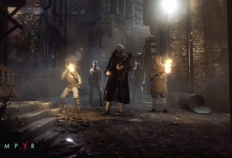 Vampyr krijgt een optionele hogere moeilijkheidsgraad en een modus die de focus legt op het verhaal