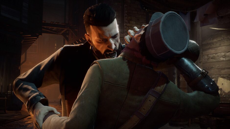 Semi open wereld RPG Vampyr komt naar de Nintendo Switch