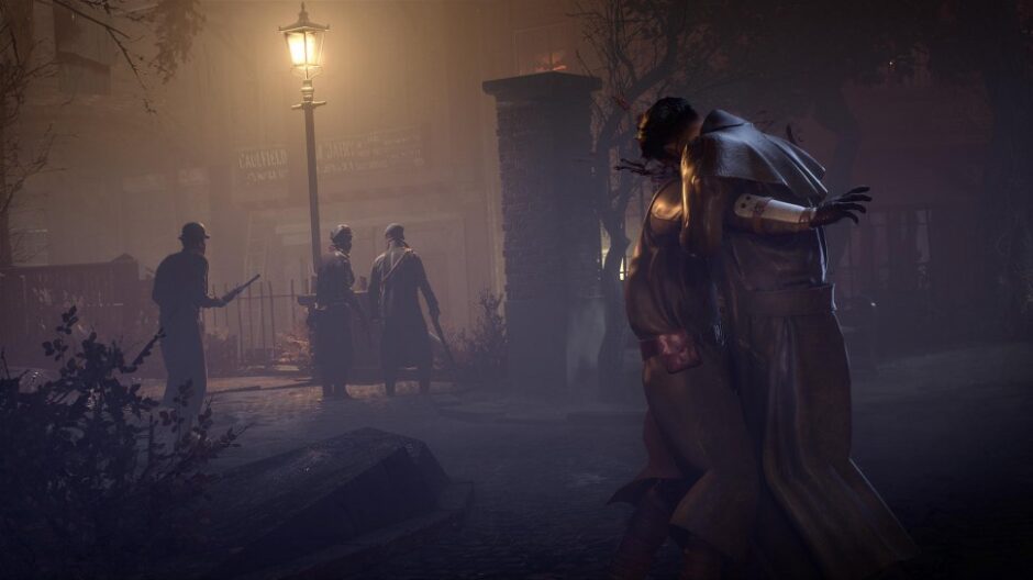 Launch trailer van Vampyr bevat behoorlijk veel actie