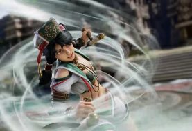 Talim keert terug in Soulcalibur VI