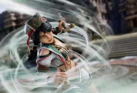 Talim keert terug in Soulcalibur VI