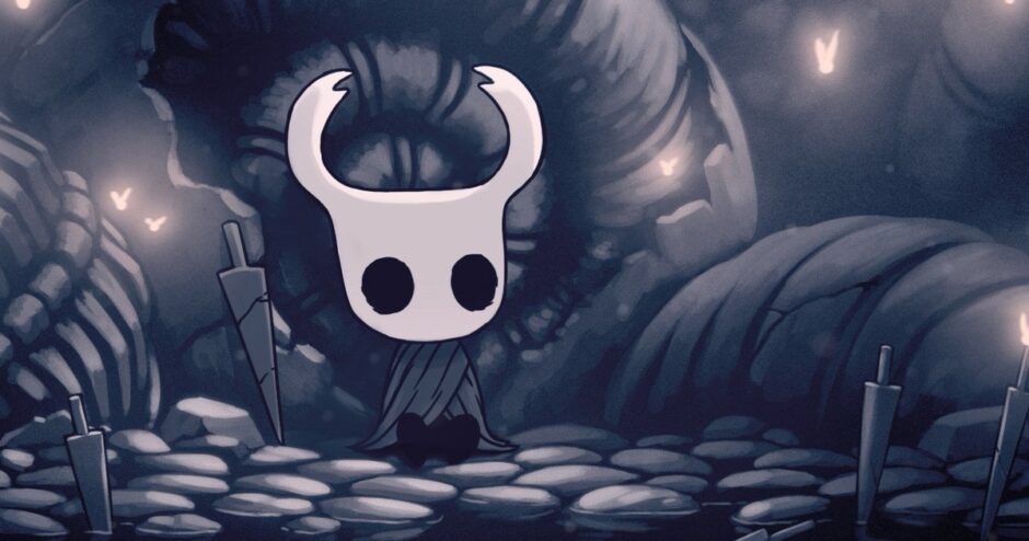 Gods & Glory DLC voor Hollow Knight komt volgende maand en is gratis