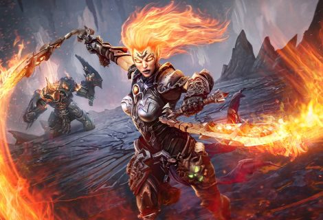 Darksiders 3 aangekondigd voor de Nintendo Switch