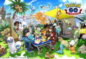 Niantic hint naar de toevoeging van de vierde generatie in Pokémon GO