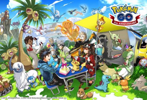 Niantic hint naar de toevoeging van de vierde generatie in Pokémon GO