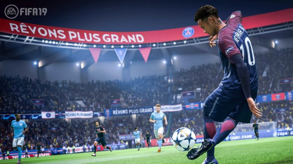Gameplay video geeft nieuwe mogelijkheden aan op het veld in FIFA 19