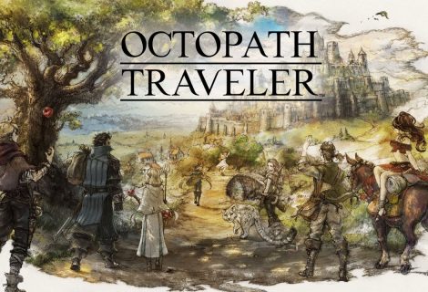 De grote JRPG voor de Nintendo Switch namelijk Octopath Traveler heeft een launch trailer