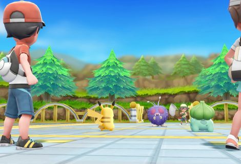 Nieuwe trailer uitgebracht voor Pokémon Let's Go Pikachu en Eevee