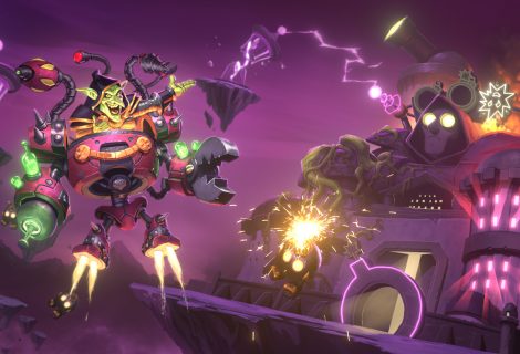 Nieuwe uitbreiding voor Hearthstone heet The Boomsday Project