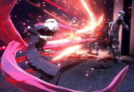 Tokyo Ghoul:re CALL to EXIST heeft een bloederige trailer