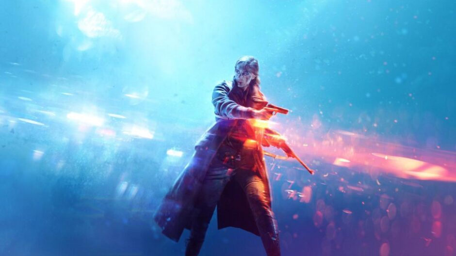 Gamescom trailer van Battlefield V toont het gevecht in Rotterdam en een glimp van de Battle Royale-modus