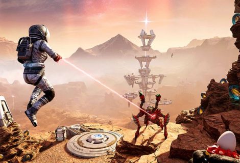 Releasedatum bekend voor Far Cry 5: Lost on Mars DLC