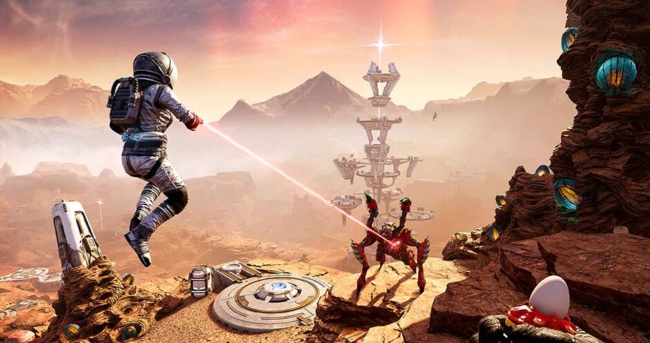 Releasedatum bekend voor Far Cry 5: Lost on Mars DLC