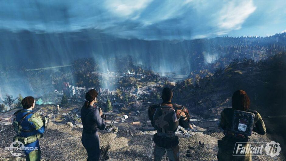 Fallout 76 gaat bescherming geven aan beginnende spelers