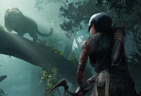 'Nieuwe Tomb Raider-game draait om een ervaren Lara'
