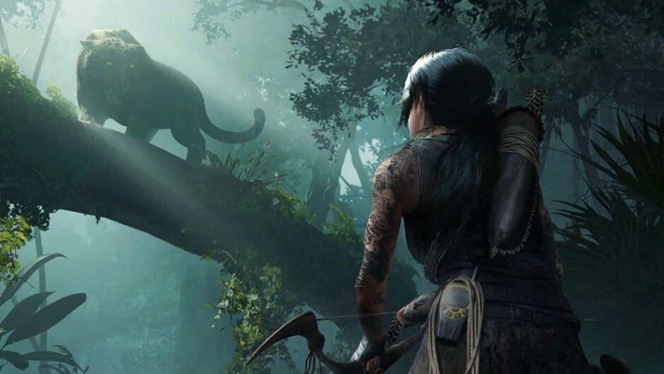 Interessante informatie over Shadow of the Tomb Raider in nieuwe gameplay video!