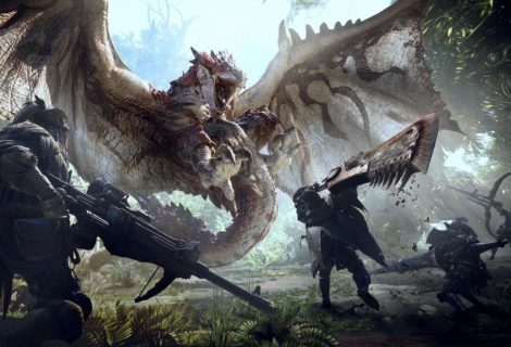 Monster Hunter: World releasedatum bekendgemaakt voor PC, is niet ver weg