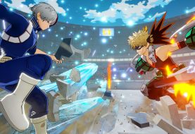 My Hero One's Justice heeft een releasedatum