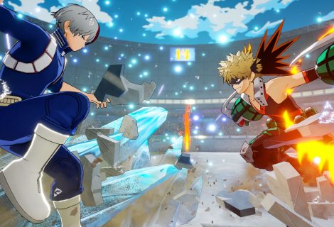My Hero One's Justice heeft een releasedatum