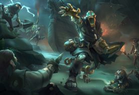 Sea of Thieves Halloween event aangekondigd