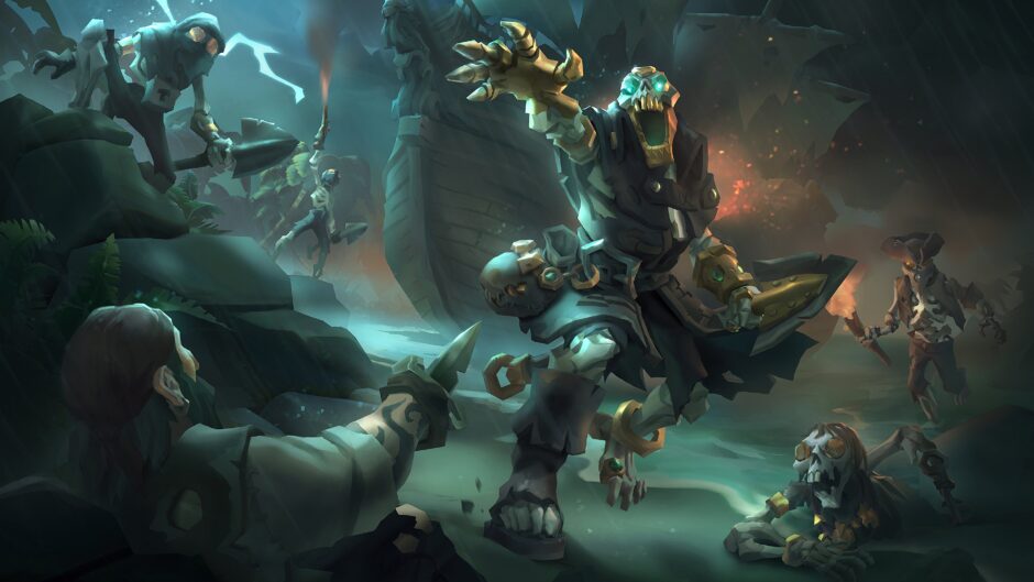Sea of Thieves Halloween event aangekondigd