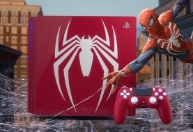 Limited Edition Spider-Man PlayStation 4 Pro ziet er waanzinnig uit