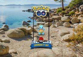 Pokémon GO krijgt binnenkort een Squirtle Squad-event