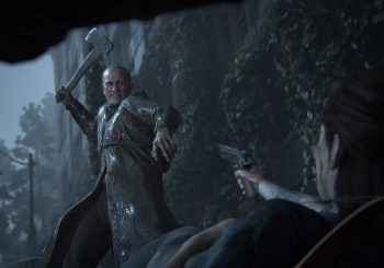 Laatste scene van The Last of Us: Part II is recent gefilmd
