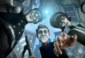 De Bioshock-achtige spannende first-person-game We Happy Few heeft een geweldige launch trailer