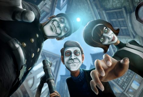 De spannende first person-game We Happy Few heeft een waanzinnige story trailer
