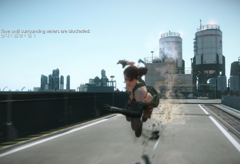 Quiet is nu speelbaar in FOB-missies van Metal Gear Solid V: The Phantom Pain