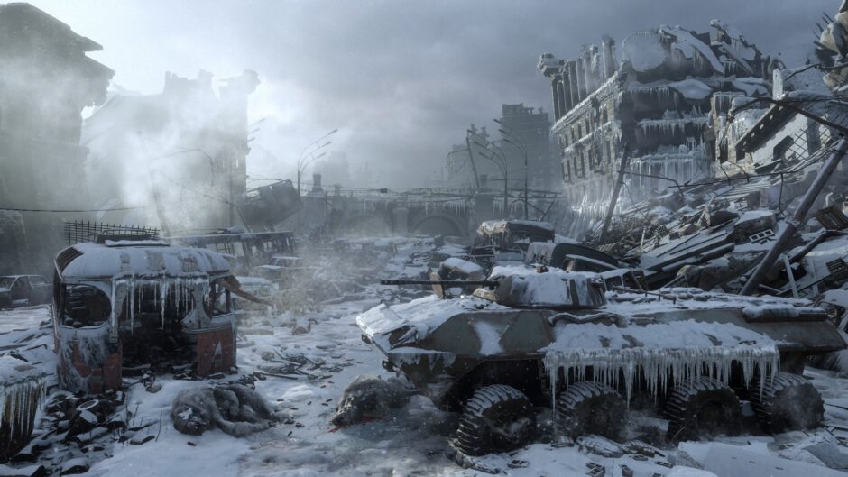 [GC2018] Nieuwe trailer van Metro: Exodus toont gameplay