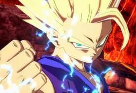 Bekijk de trailer van Dragon Ball FighterZ voor de Switch
