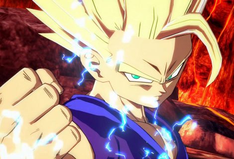 Bekijk de trailer van Dragon Ball FighterZ voor de Switch