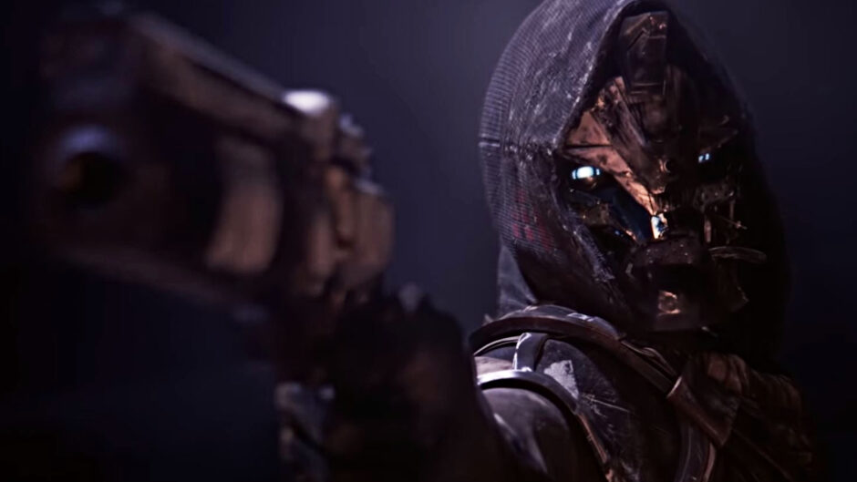 Destiny 2 komt naar de PlayStation 5 en de Xbox Series X
