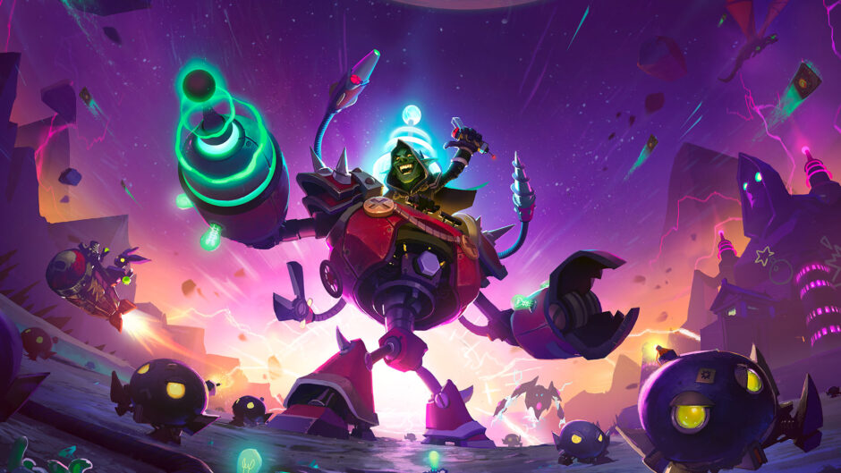 Hearthstone: The Boomsday Project is nu beschikbaar, dit zijn alle 135 nieuwe kaarten