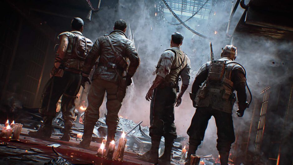 [GC2018] Datum van Call of Duty: Black Ops 4 Blackout bèta is bekend