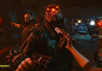 Cyberpunk 2077 staat nog altijd gepland voor een release in september