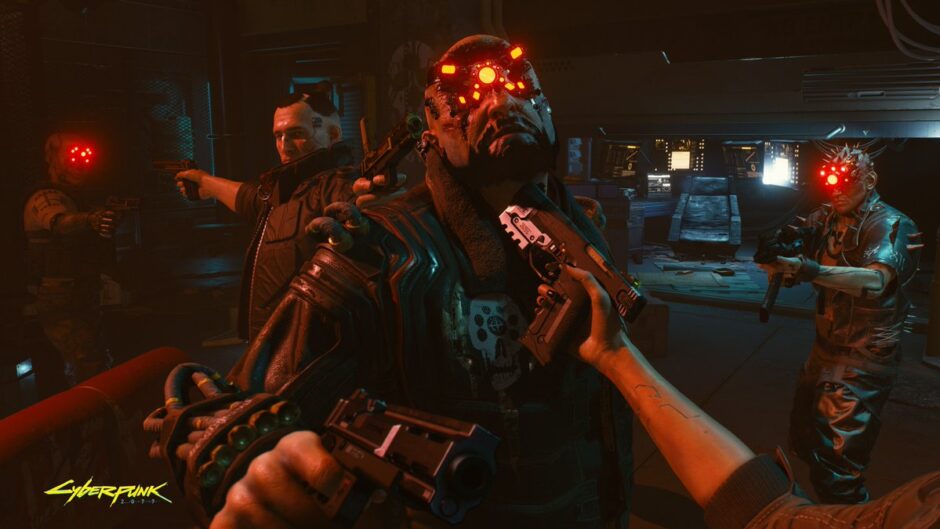 Cyberpunk 2077 is opnieuw uitgesteld