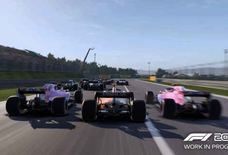 Eerste gameplaytrailer van F1 2018 ziet er heel goed uit