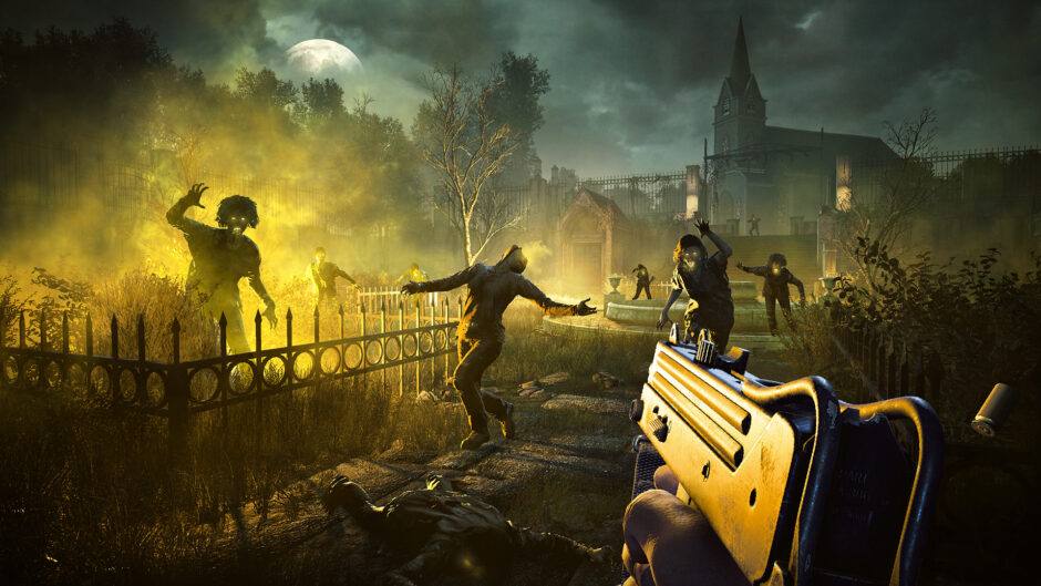 Nieuwe uitbreiding van Far Cry 5 gaat over zombies
