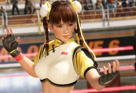 Hitomi en Lei Fang aangekondigd voor Dead or Alive 6