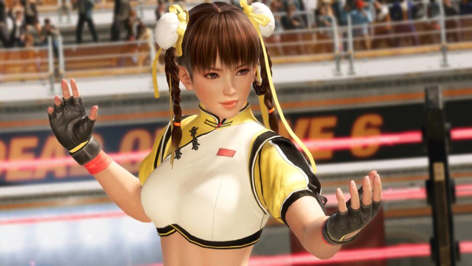 Hitomi en Lei Fang aangekondigd voor Dead or Alive 6