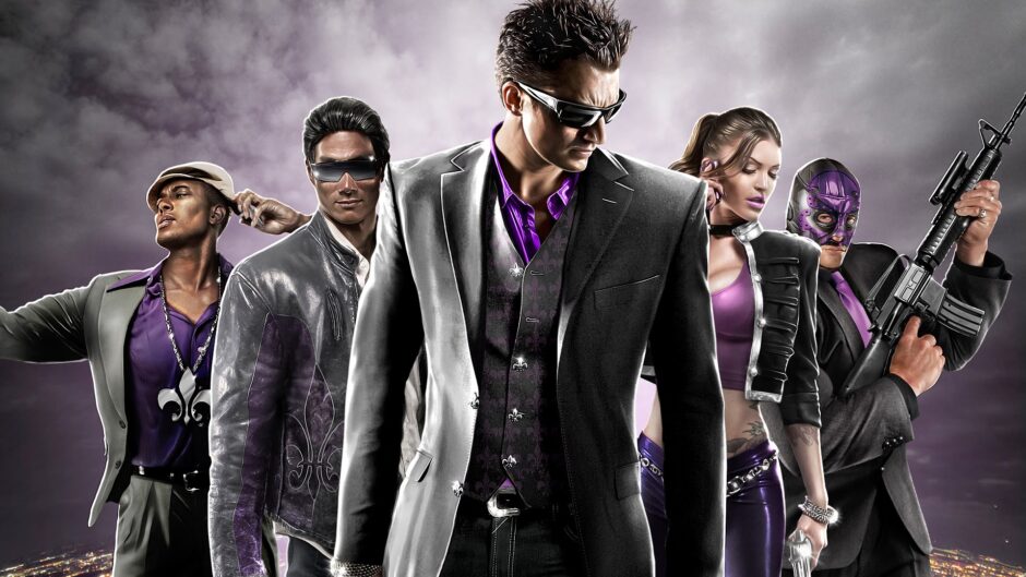 Saints Row: The Third voor de Nintendo Switch heeft een actievolle trailer